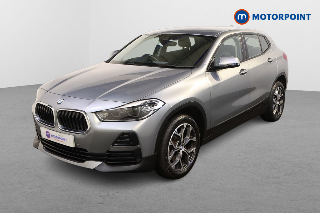 BMW X2 Sport Manual Petrol SUV - Stock Number (1596816) - Passenger side front corner