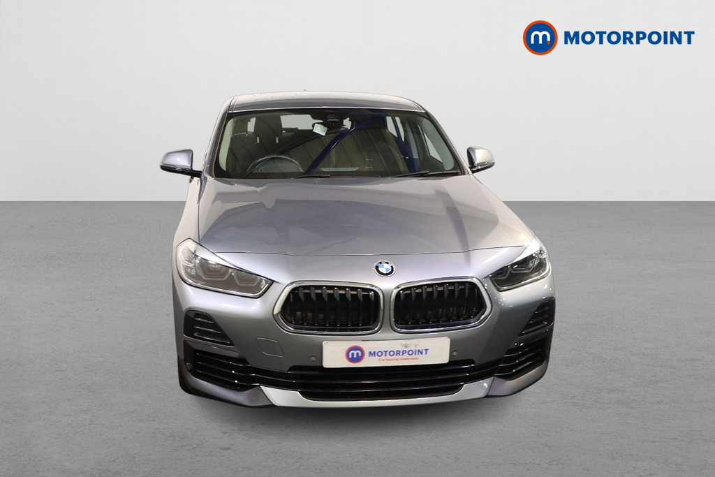 BMW X2 Sport Manual Petrol SUV - Stock Number (1596816) - Front bumper