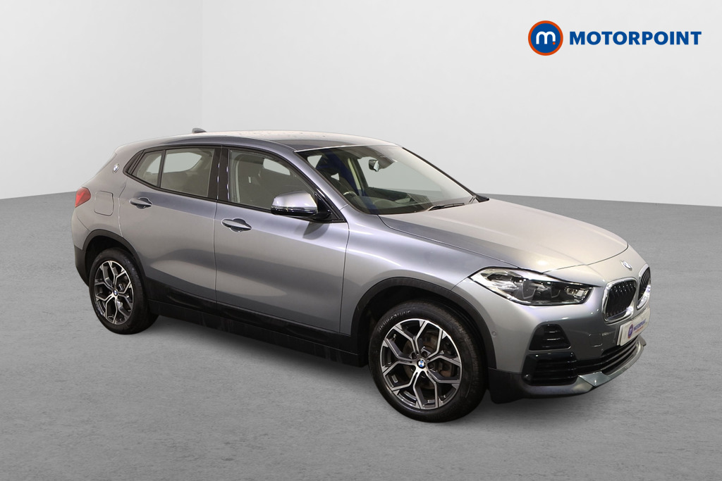 BMW X2 Sport Manual Petrol SUV - Stock Number (1596816) - Drivers side front corner