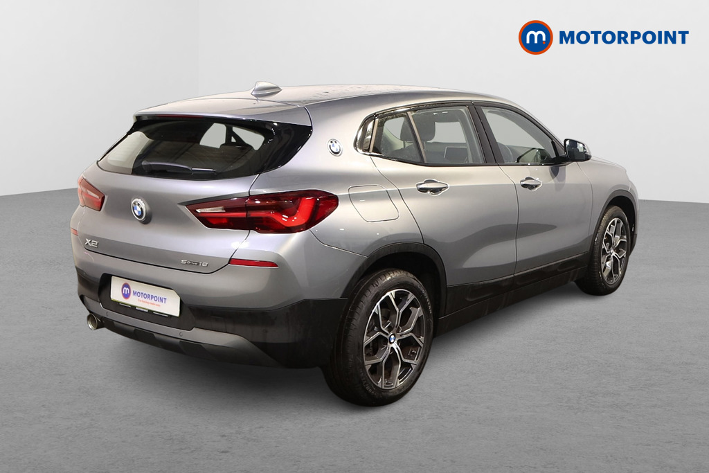 BMW X2 Sport Manual Petrol SUV - Stock Number (1596816) - Drivers side rear corner