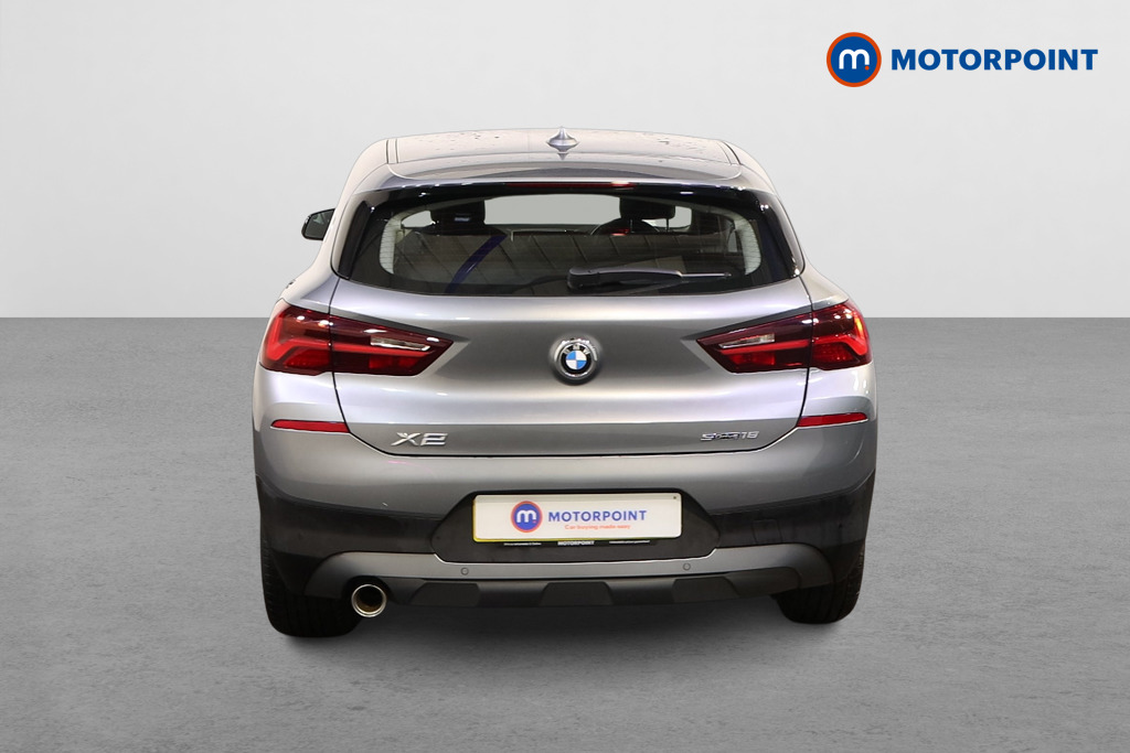 BMW X2 Sport Manual Petrol SUV - Stock Number (1596816) - Rear bumper