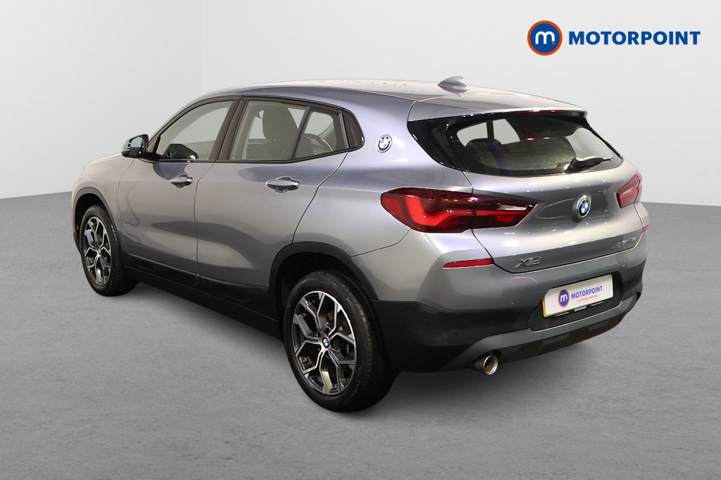 BMW X2 Sport Manual Petrol SUV - Stock Number (1596816) - Passenger side rear corner