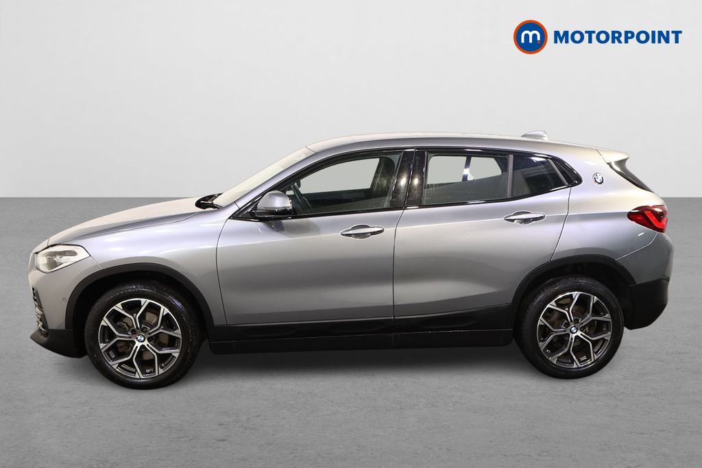 BMW X2 Sport Manual Petrol SUV - Stock Number (1596816) - Passenger side