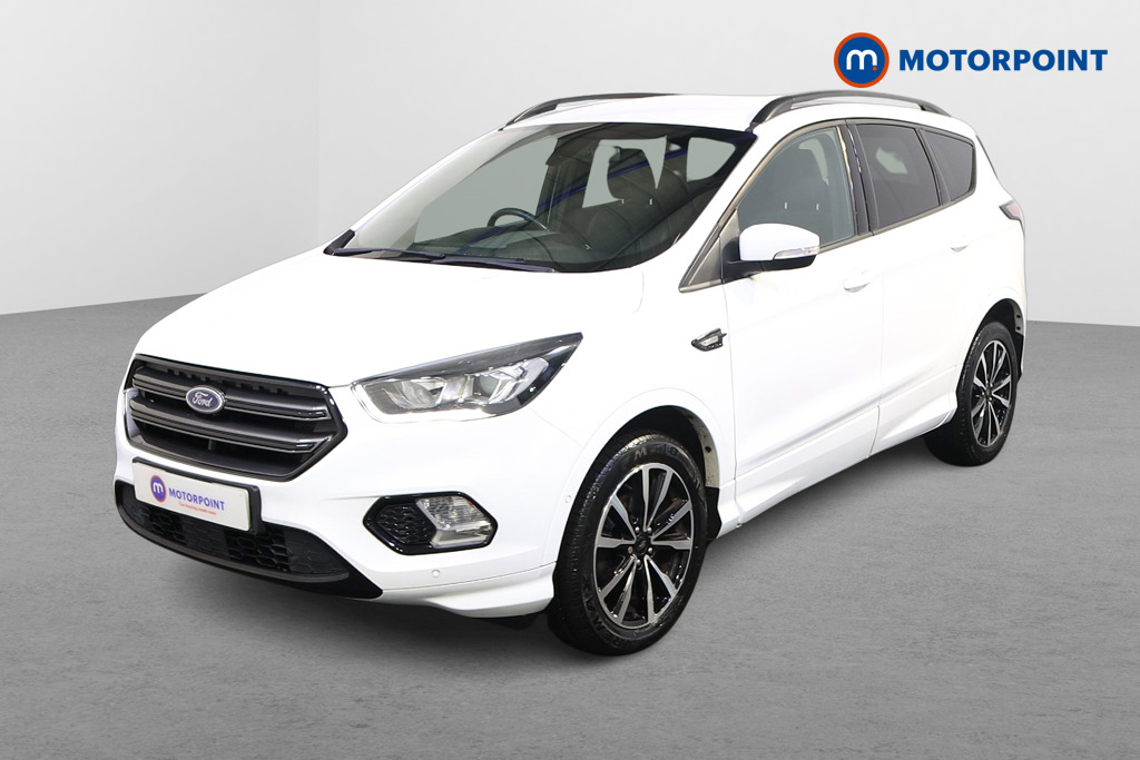 Ford Kuga St-Line Manual Petrol SUV - Stock Number (1597006) - Passenger side front corner