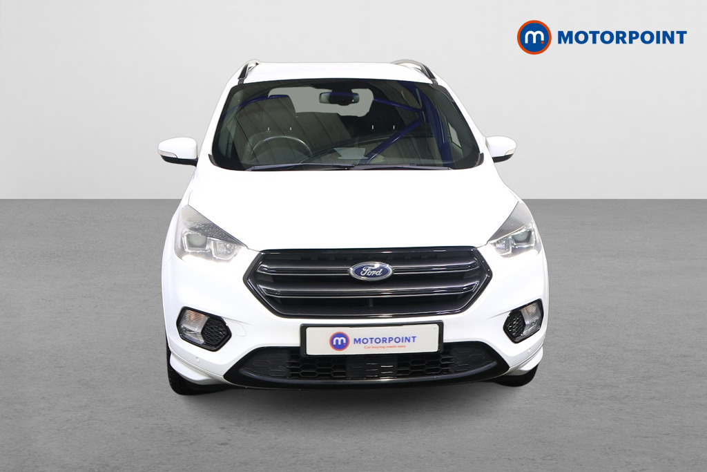 Ford Kuga St-Line Manual Petrol SUV - Stock Number (1597006) - Front bumper