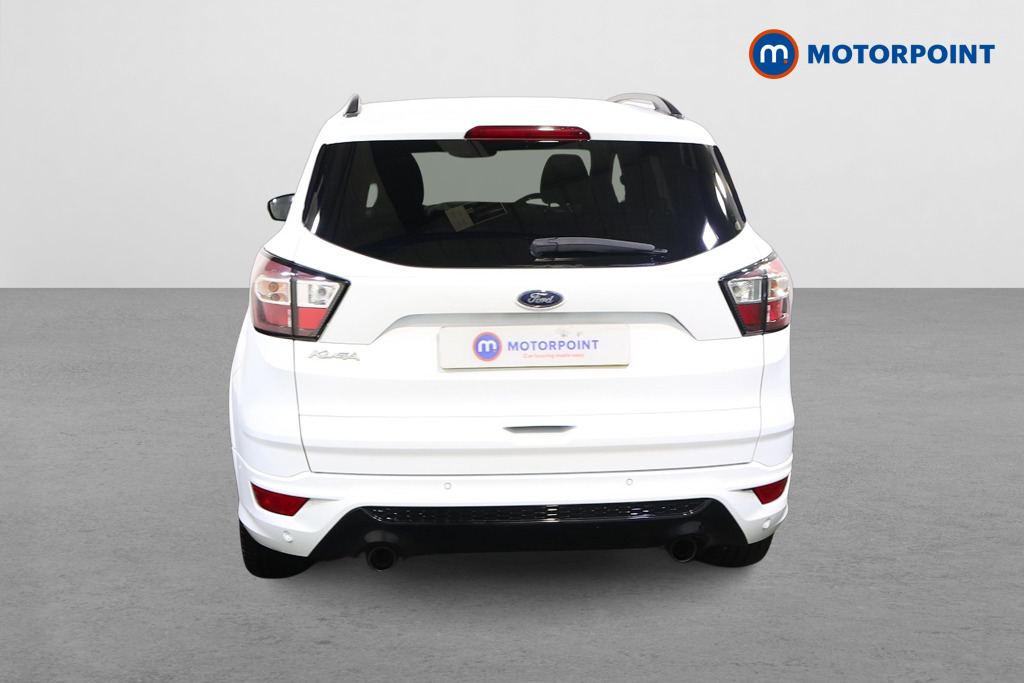 Ford Kuga St-Line Manual Petrol SUV - Stock Number (1597006) - Rear bumper