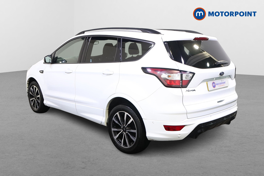 Ford Kuga St-Line Manual Petrol SUV - Stock Number (1597006) - Passenger side rear corner