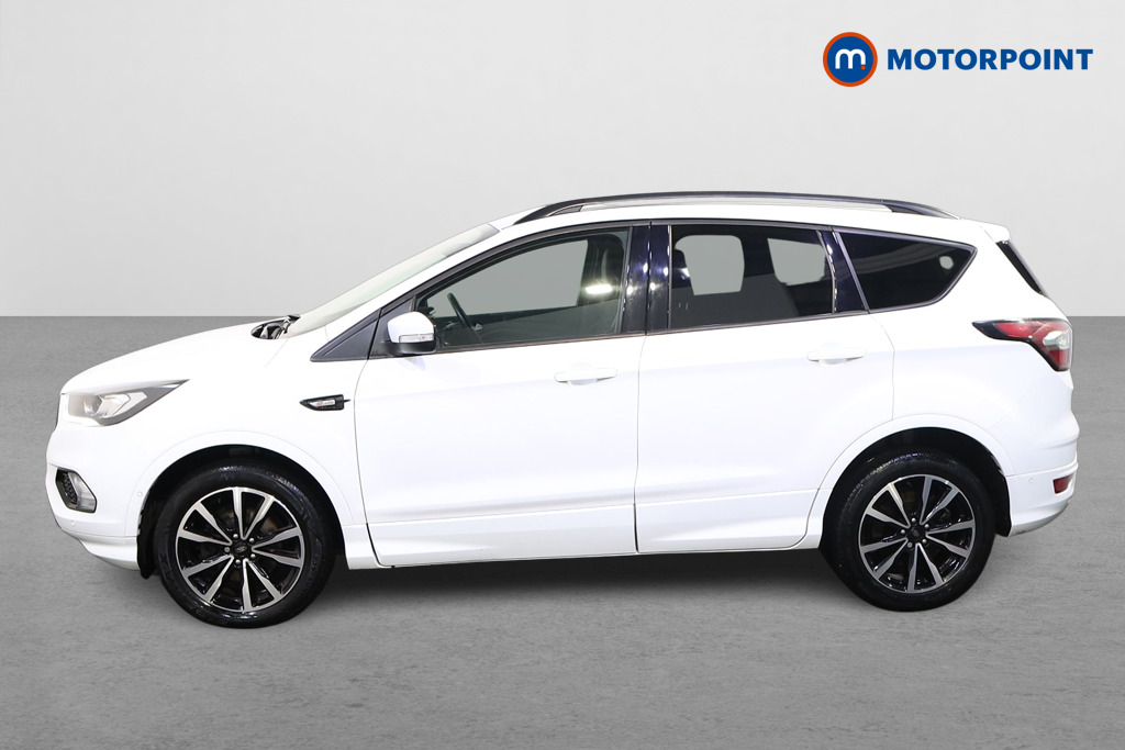 Ford Kuga St-Line Manual Petrol SUV - Stock Number (1597006) - Passenger side