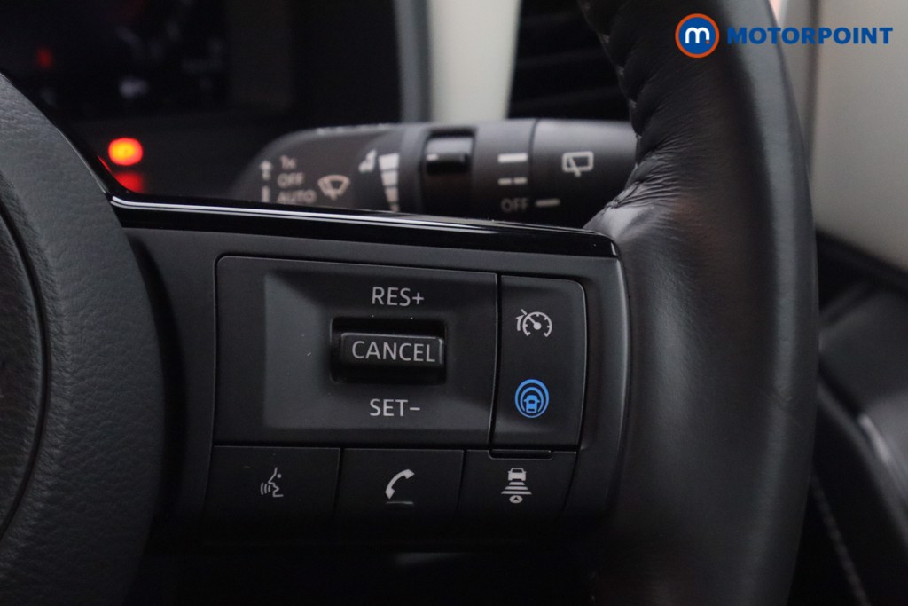 Nissan Qashqai Tekna Automatic Petrol-Electric Hybrid SUV - Stock Number (1597018) - 2nd supplementary image