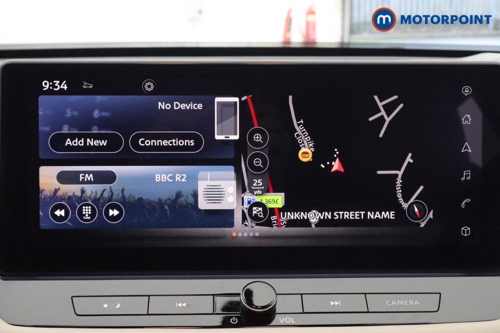 Nissan Qashqai Tekna Automatic Petrol-Electric Hybrid SUV - Stock Number (1597018) - 4th supplementary image
