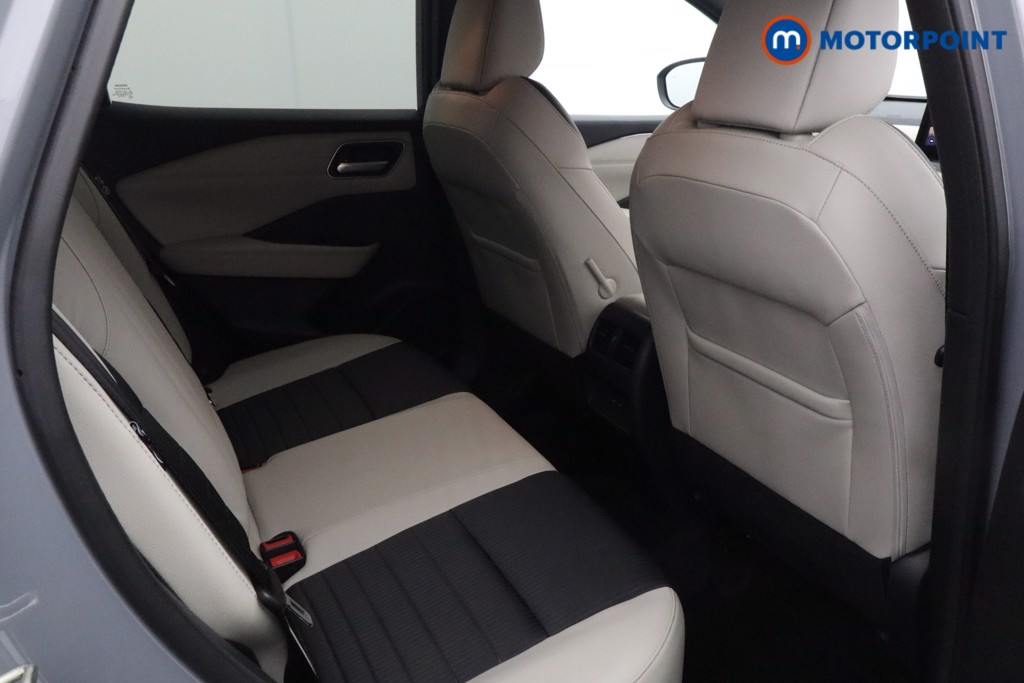 Nissan Qashqai Tekna Automatic Petrol-Electric Hybrid SUV - Stock Number (1597018) - 8th supplementary image