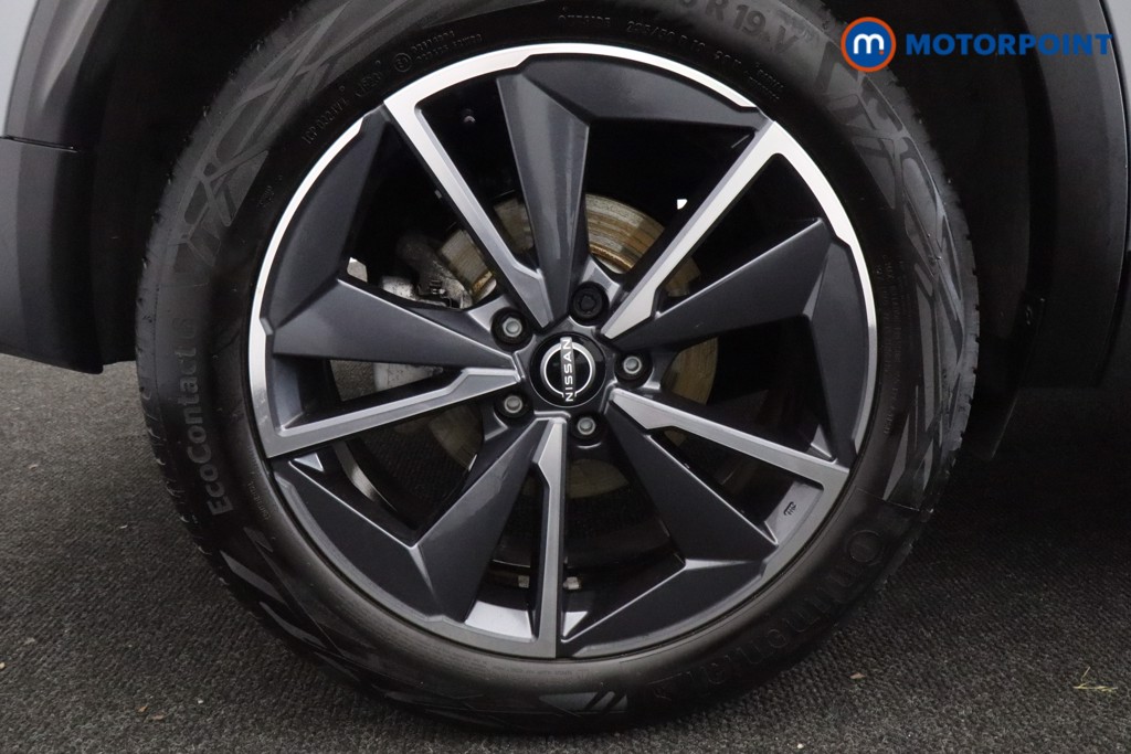 Nissan Qashqai Tekna Automatic Petrol-Electric Hybrid SUV - Stock Number (1597018) - 15th supplementary image