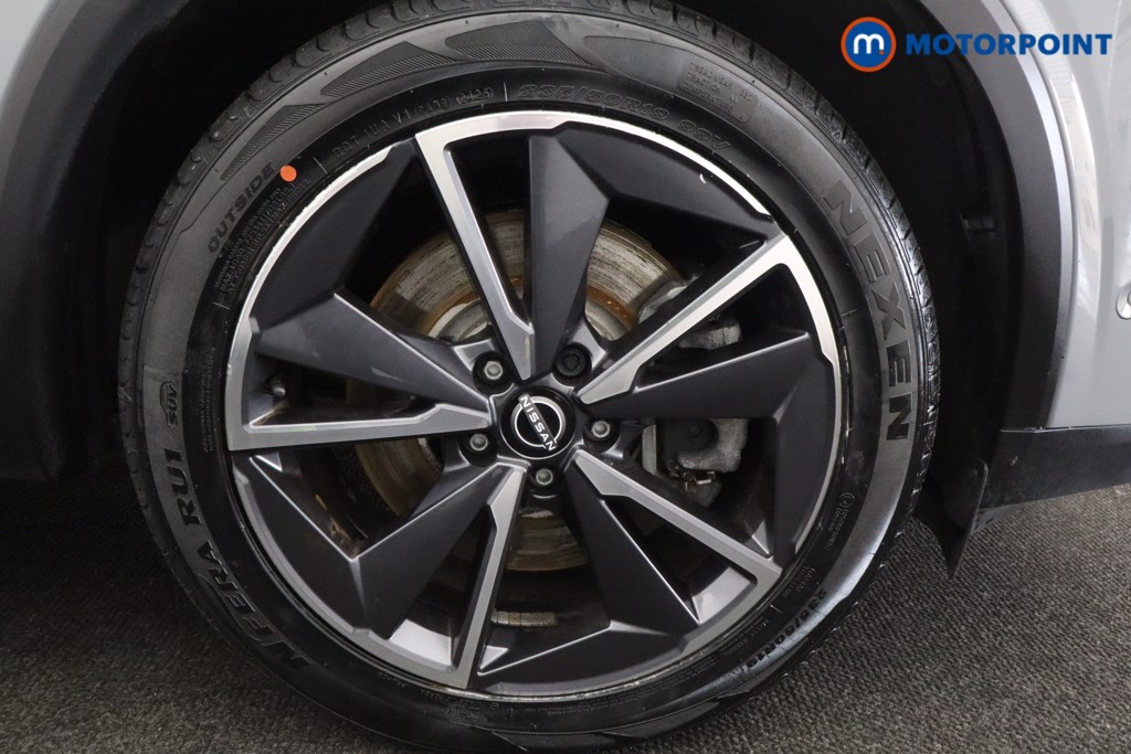 Nissan Qashqai Tekna Automatic Petrol-Electric Hybrid SUV - Stock Number (1597018) - 16th supplementary image