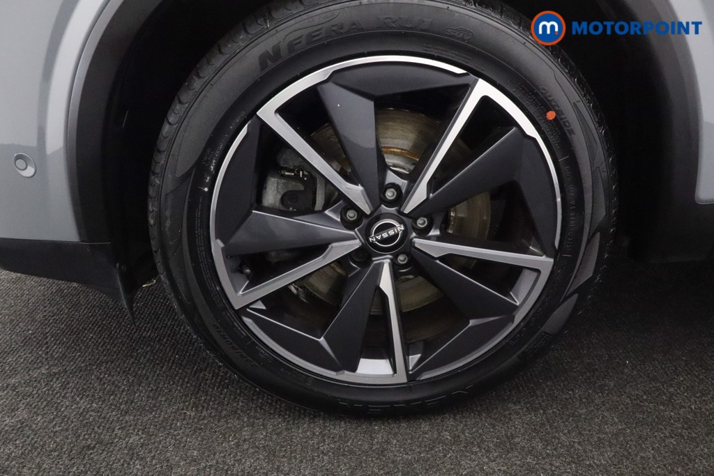 Nissan Qashqai Tekna Automatic Petrol-Electric Hybrid SUV - Stock Number (1597018) - 17th supplementary image