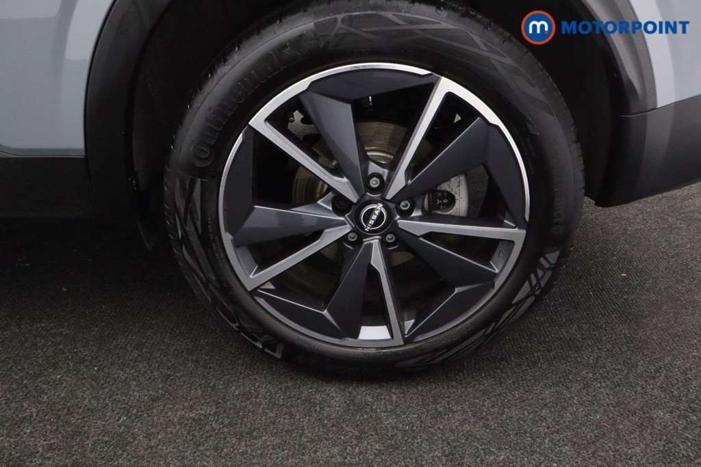 Nissan Qashqai Tekna Automatic Petrol-Electric Hybrid SUV - Stock Number (1597018) - 18th supplementary image