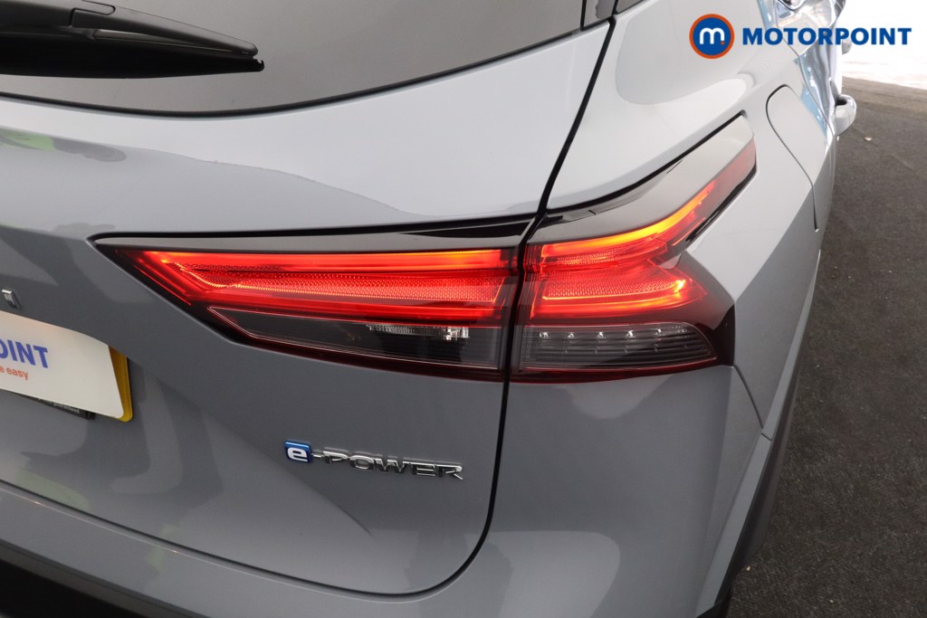 Nissan Qashqai Tekna Automatic Petrol-Electric Hybrid SUV - Stock Number (1597018) - 20th supplementary image