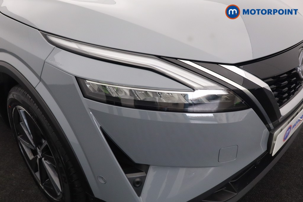 Nissan Qashqai Tekna Automatic Petrol-Electric Hybrid SUV - Stock Number (1597018) - 21st supplementary image