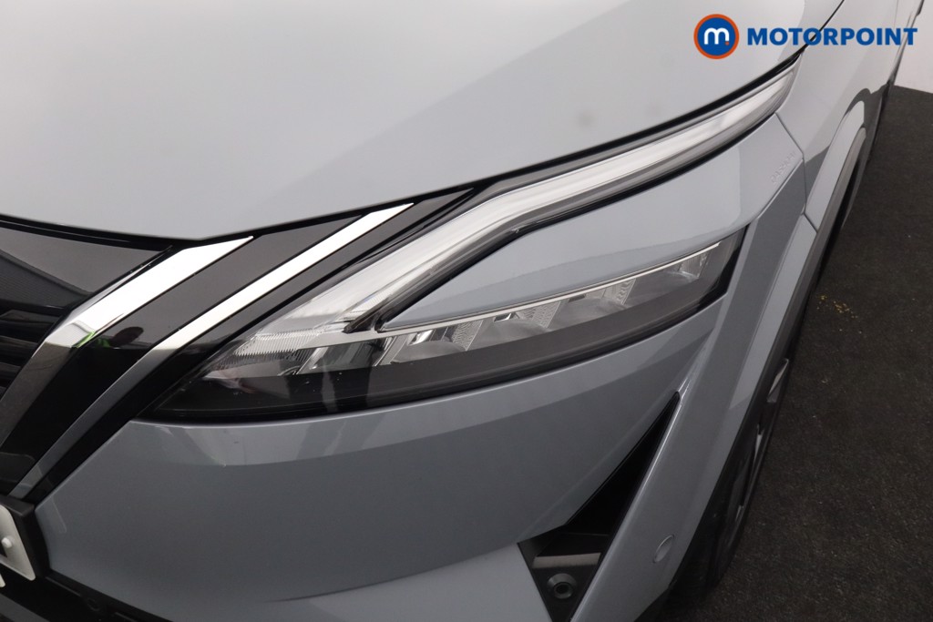 Nissan Qashqai Tekna Automatic Petrol-Electric Hybrid SUV - Stock Number (1597018) - 22nd supplementary image