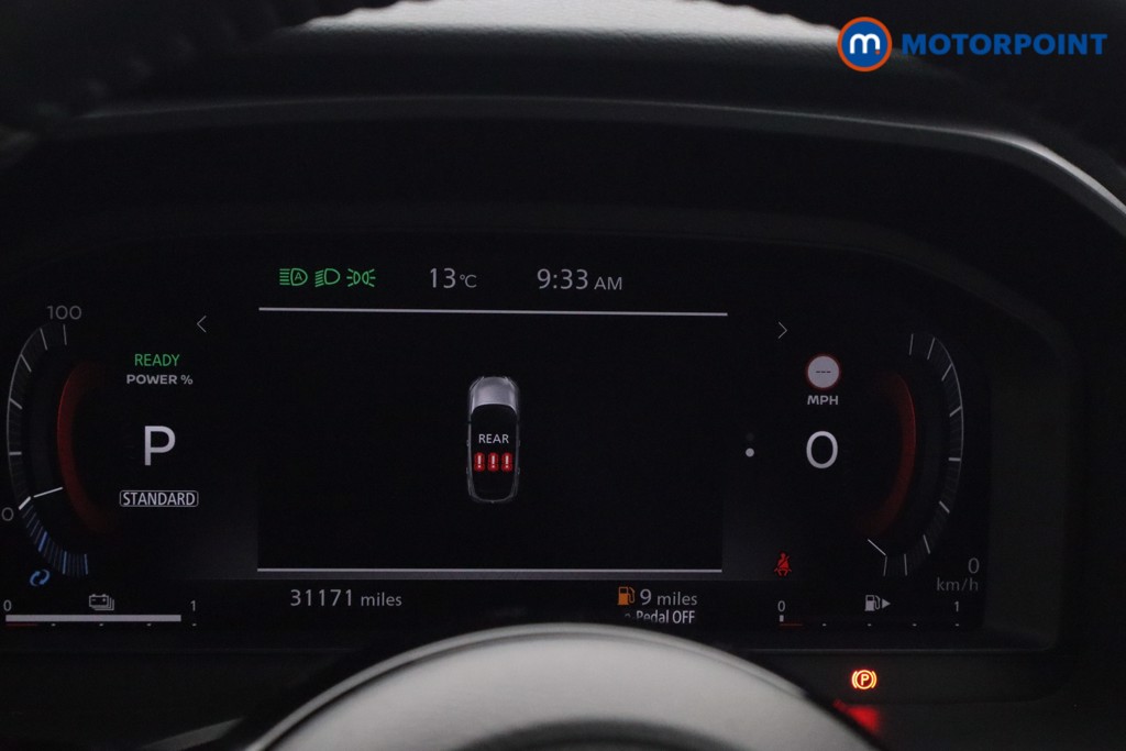 Nissan Qashqai Tekna Automatic Petrol-Electric Hybrid SUV - Stock Number (1597018) - 1st supplementary image