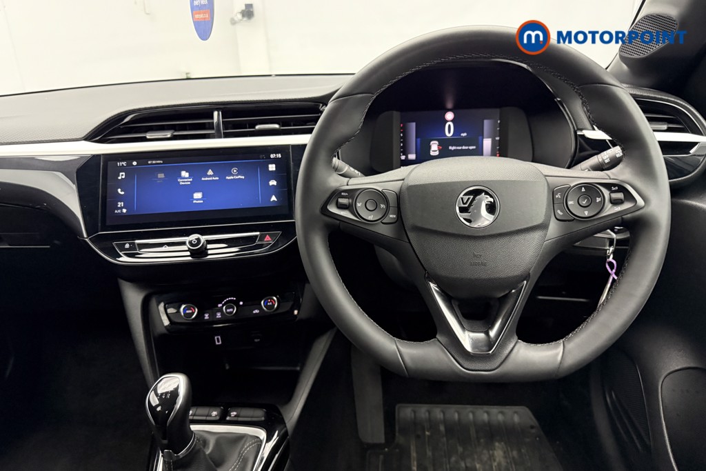 Vauxhall Corsa GS Manual Petrol Hatchback - Stock Number (1597038) - 2nd supplementary image