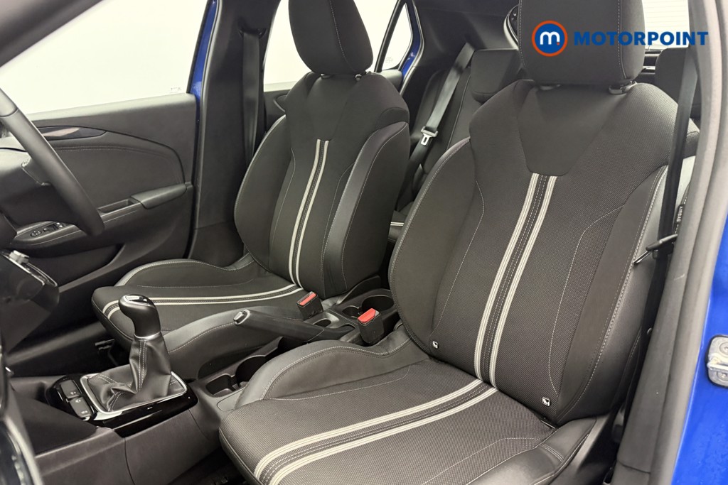 Vauxhall Corsa GS Manual Petrol Hatchback - Stock Number (1597038) - 3rd supplementary image