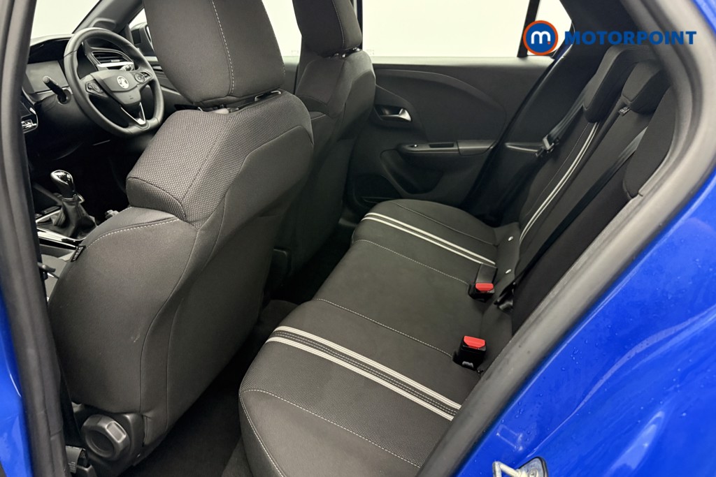 Vauxhall Corsa GS Manual Petrol Hatchback - Stock Number (1597038) - 4th supplementary image