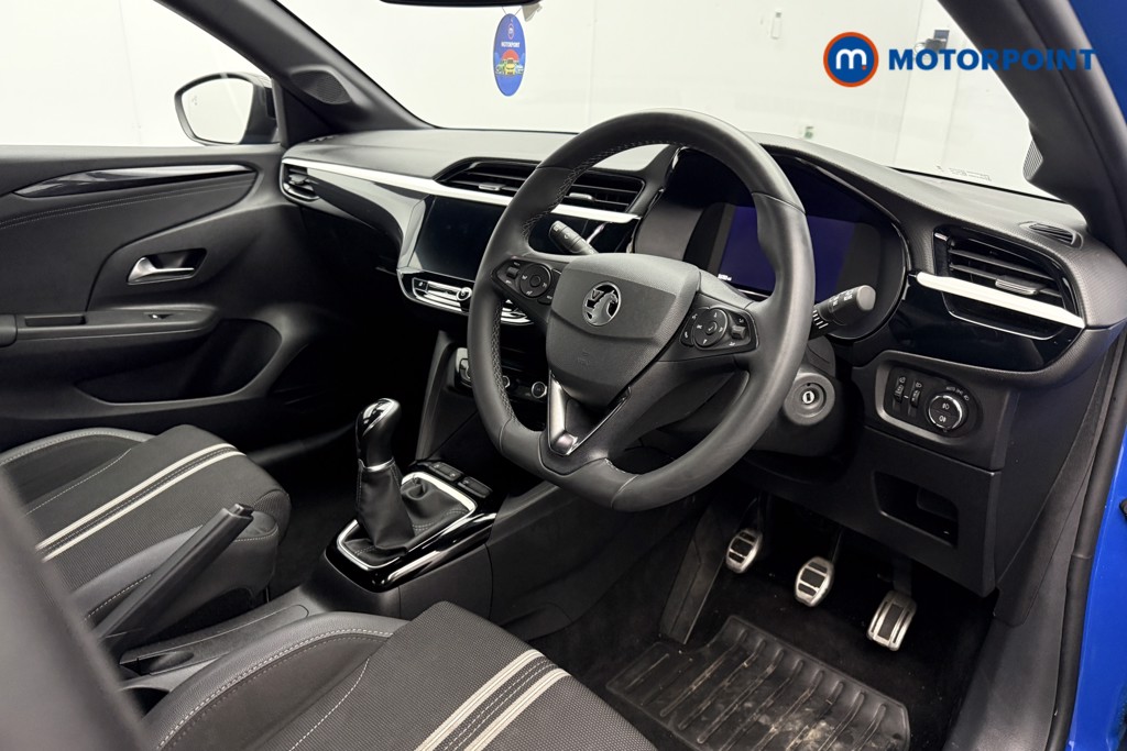Vauxhall Corsa GS Manual Petrol Hatchback - Stock Number (1597038) - 6th supplementary image