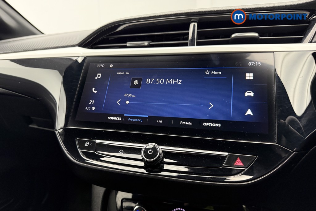 Vauxhall Corsa GS Manual Petrol Hatchback - Stock Number (1597038) - 10th supplementary image