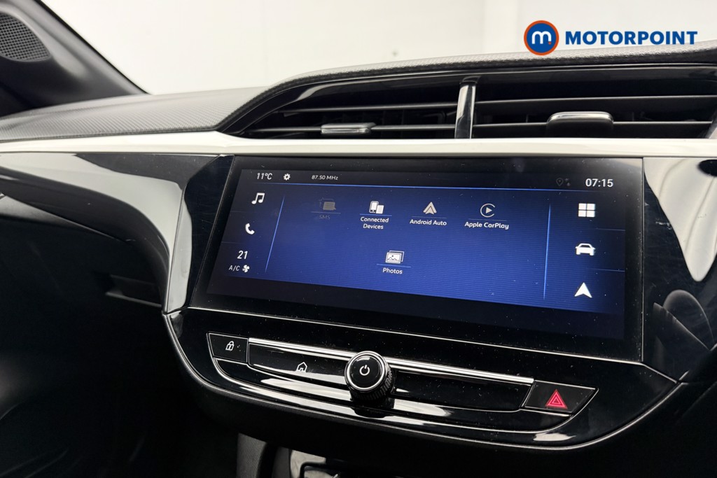 Vauxhall Corsa GS Manual Petrol Hatchback - Stock Number (1597038) - 11th supplementary image