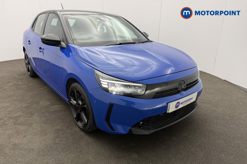 Vauxhall Corsa GS Manual Petrol Hatchback - Stock Number (1597038) - 18th supplementary image