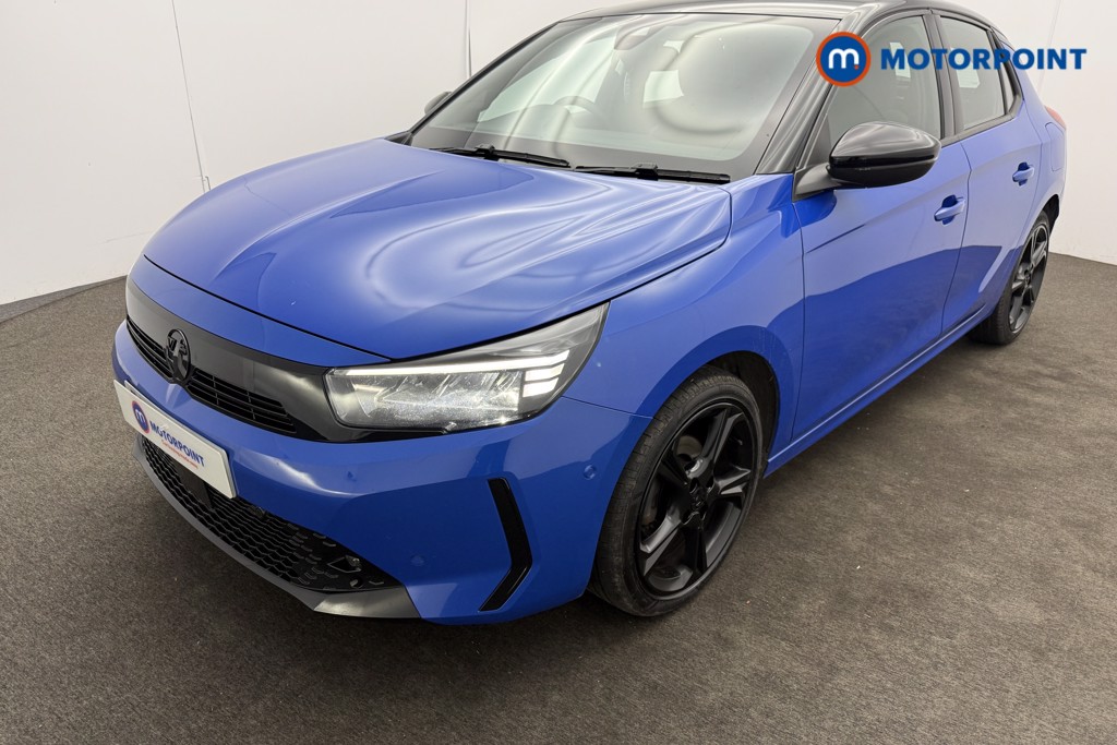 Vauxhall Corsa GS Manual Petrol Hatchback - Stock Number (1597038) - 19th supplementary image