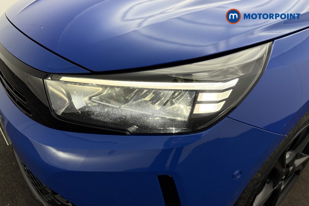 Vauxhall Corsa GS Manual Petrol Hatchback - Stock Number (1597038) - 20th supplementary image