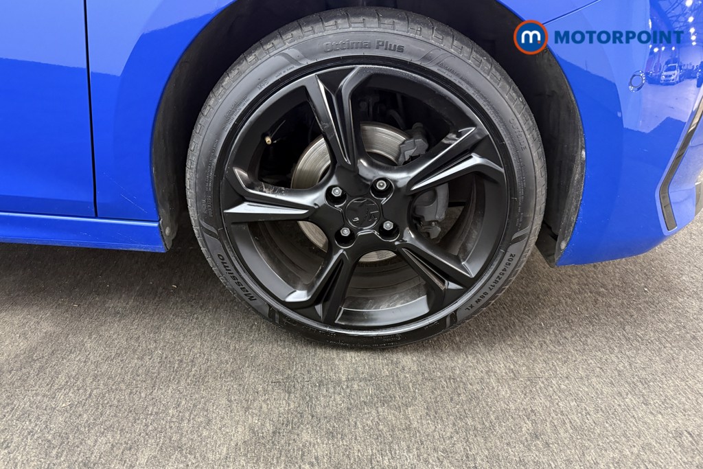 Vauxhall Corsa GS Manual Petrol Hatchback - Stock Number (1597038) - 21st supplementary image