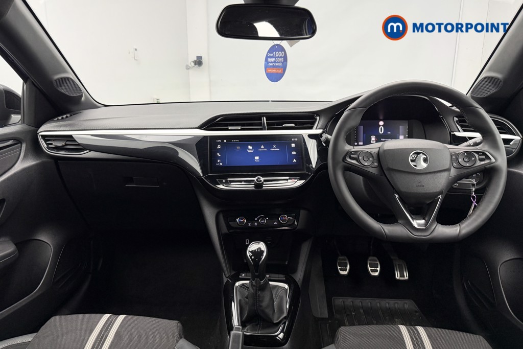 Vauxhall Corsa GS Manual Petrol Hatchback - Stock Number (1597038) - 1st supplementary image