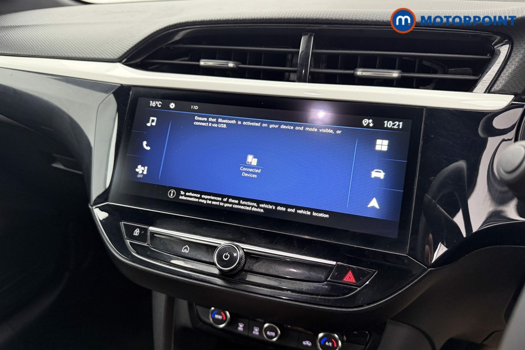 Vauxhall Corsa GS Manual Petrol Hatchback - Stock Number (1597044) - 7th supplementary image