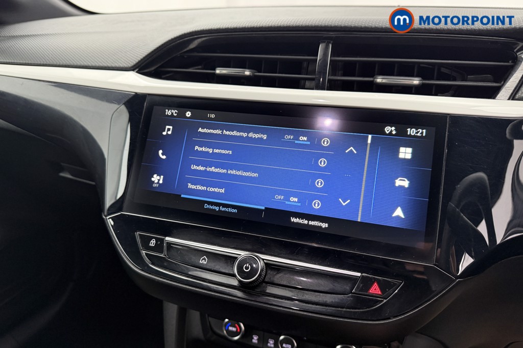 Vauxhall Corsa GS Manual Petrol Hatchback - Stock Number (1597044) - 10th supplementary image