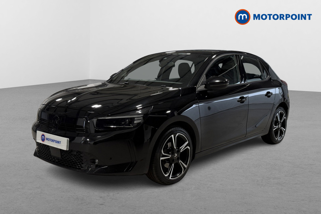 Vauxhall Corsa GS Manual Petrol Hatchback - Stock Number (1597044) - Passenger side front corner