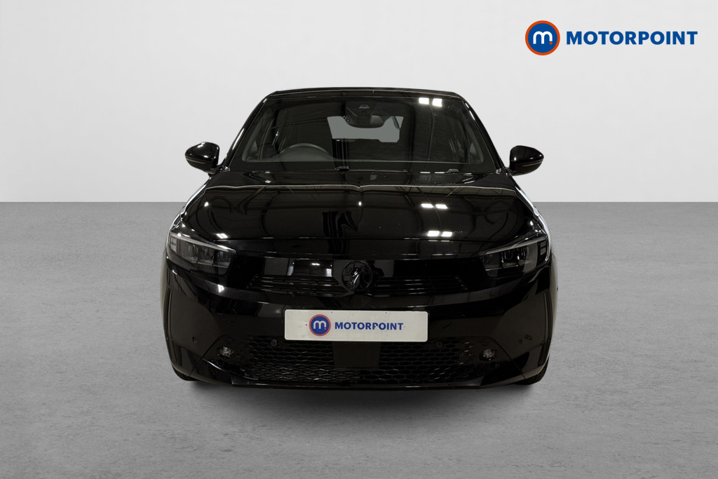 Vauxhall Corsa GS Manual Petrol Hatchback - Stock Number (1597044) - Front bumper