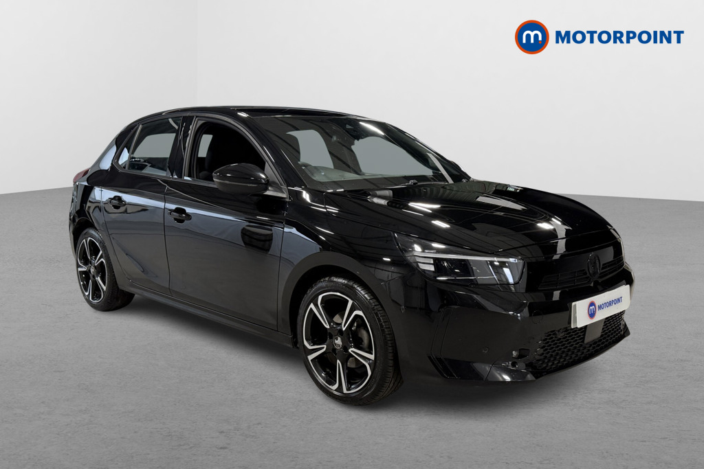 Vauxhall Corsa GS Manual Petrol Hatchback - Stock Number (1597044) - Drivers side front corner