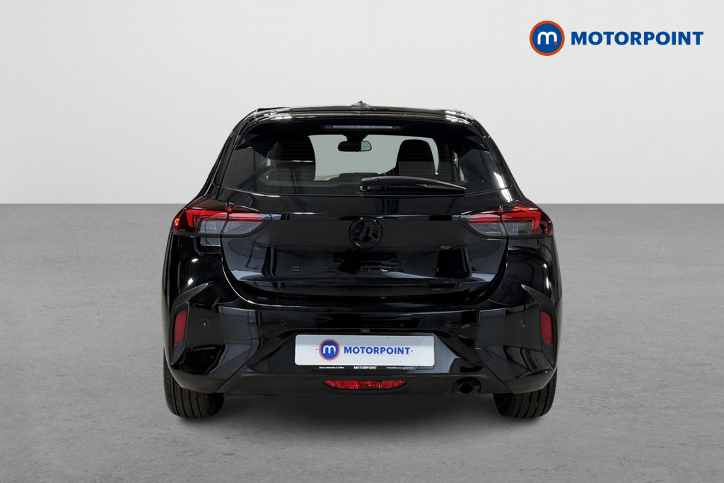 Vauxhall Corsa GS Manual Petrol Hatchback - Stock Number (1597044) - Rear bumper