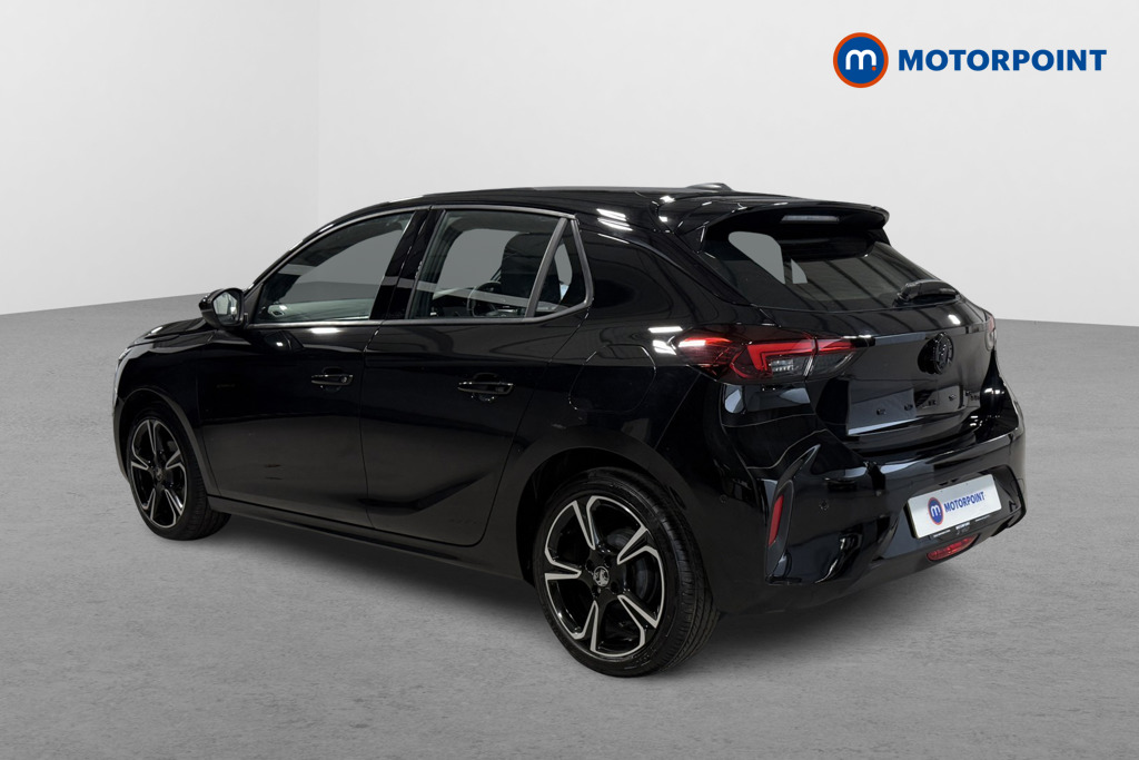 Vauxhall Corsa GS Manual Petrol Hatchback - Stock Number (1597044) - Passenger side rear corner