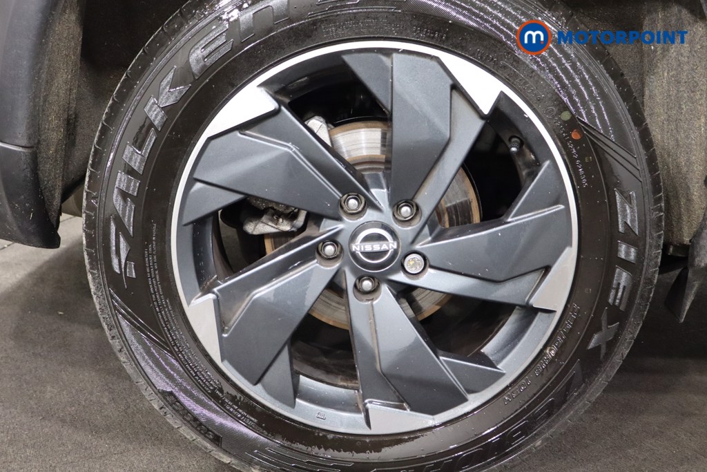 Nissan X-Trail Acenta Premium Automatic Petrol SUV - Stock Number (1597104) - 13th supplementary image