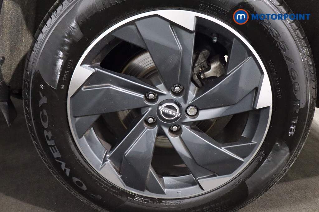 Nissan X-Trail Acenta Premium Automatic Petrol SUV - Stock Number (1597104) - 16th supplementary image