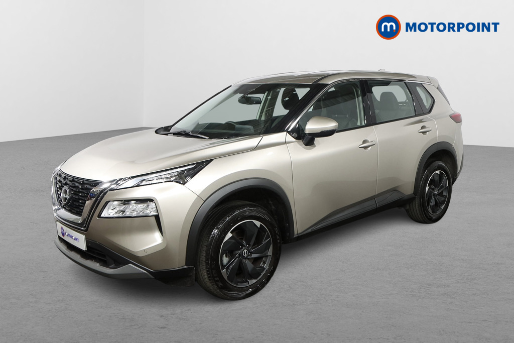 Nissan X-Trail Acenta Premium Automatic Petrol SUV - Stock Number (1597104) - Passenger side front corner