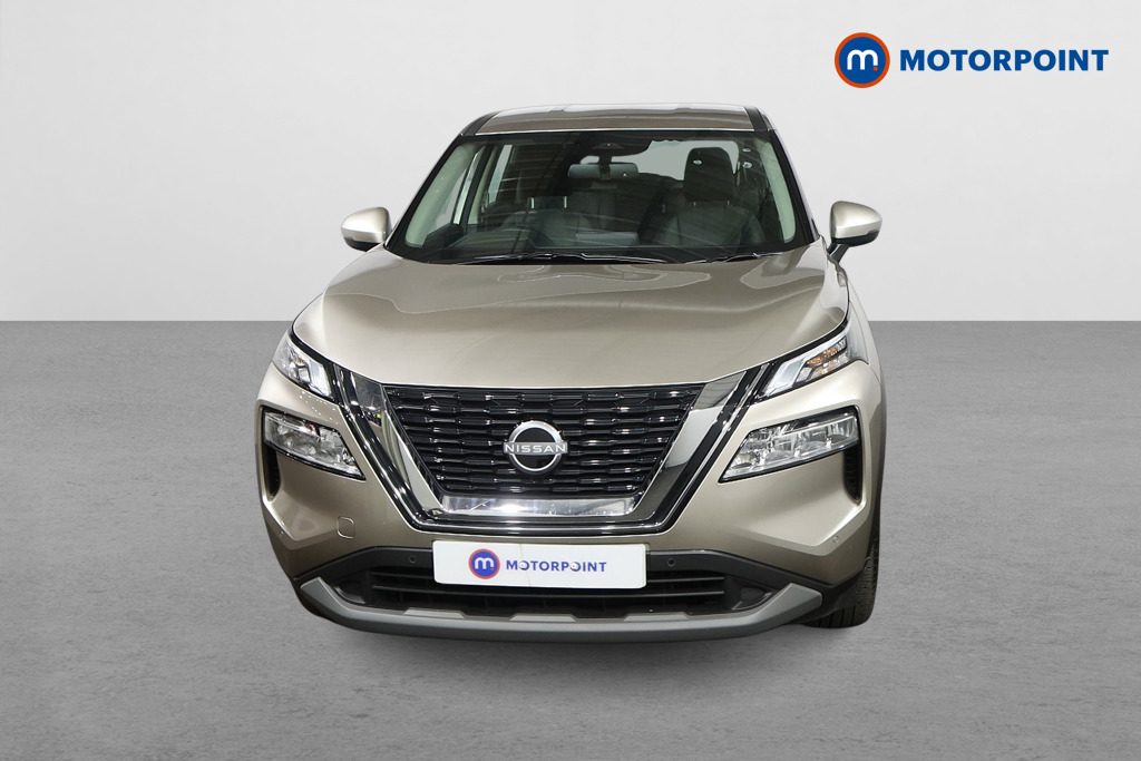 Nissan X-Trail Acenta Premium Automatic Petrol SUV - Stock Number (1597104) - Front bumper