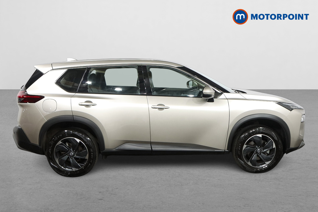 Nissan X-Trail Acenta Premium Automatic Petrol SUV - Stock Number (1597104) - Drivers side