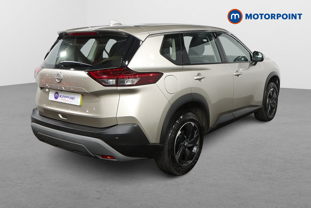 Nissan X-Trail Acenta Premium Automatic Petrol SUV - Stock Number (1597104) - Drivers side rear corner