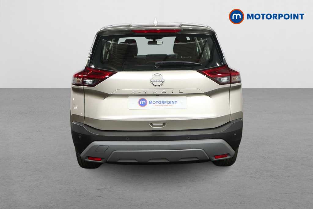 Nissan X-Trail Acenta Premium Automatic Petrol SUV - Stock Number (1597104) - Rear bumper