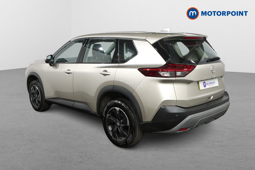 Nissan X-Trail Acenta Premium Automatic Petrol SUV - Stock Number (1597104) - Passenger side rear corner