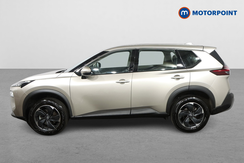 Nissan X-Trail Acenta Premium Automatic Petrol SUV - Stock Number (1597104) - Passenger side